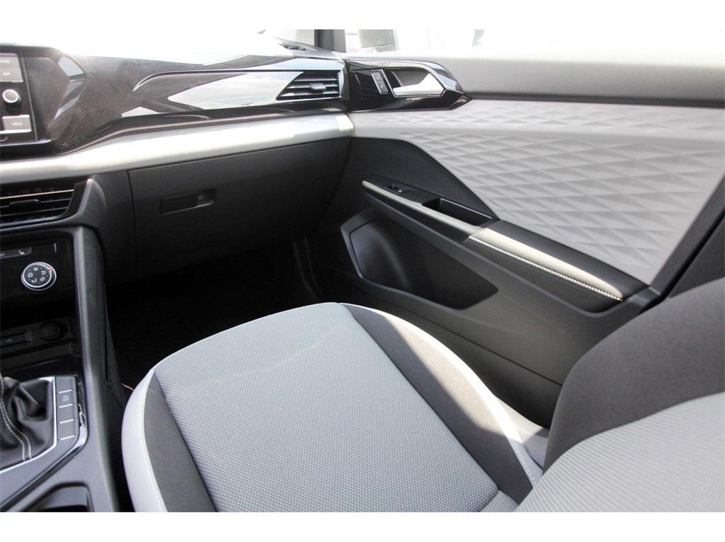 used 2024 Volkswagen Taos car, priced at $21,913
