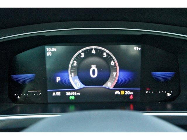 used 2022 Volkswagen Tiguan car, priced at $21,737