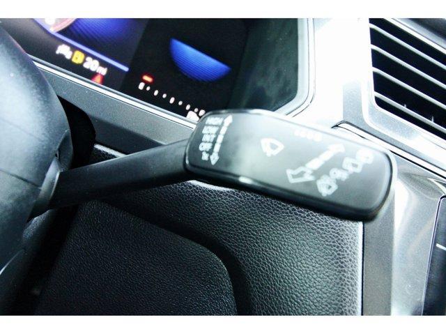 used 2022 Volkswagen Tiguan car, priced at $21,737