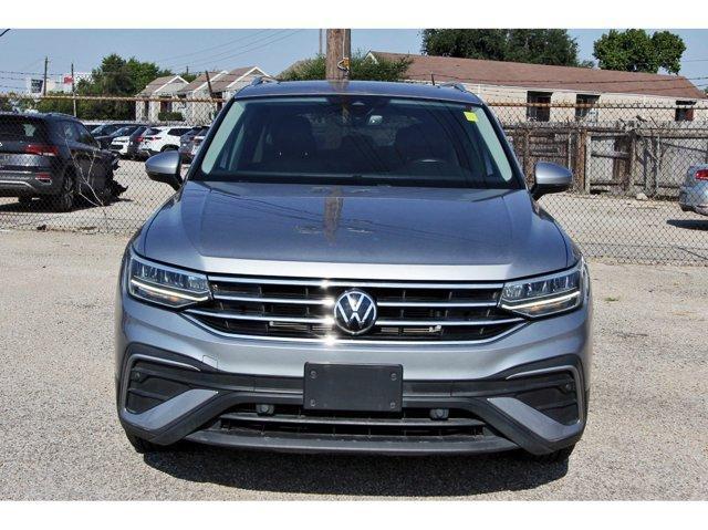 used 2022 Volkswagen Tiguan car, priced at $21,737