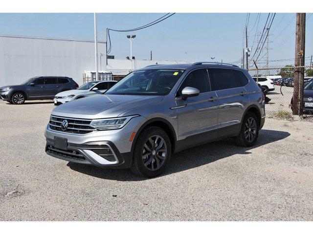 used 2022 Volkswagen Tiguan car, priced at $21,737