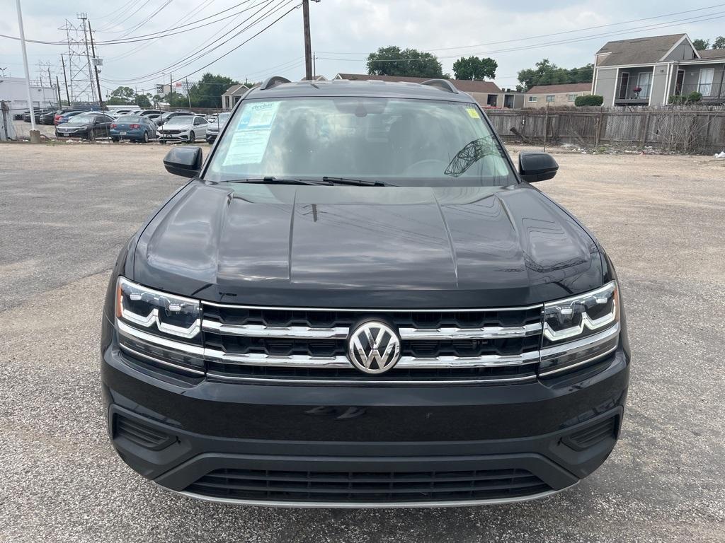used 2020 Volkswagen Atlas car, priced at $20,910