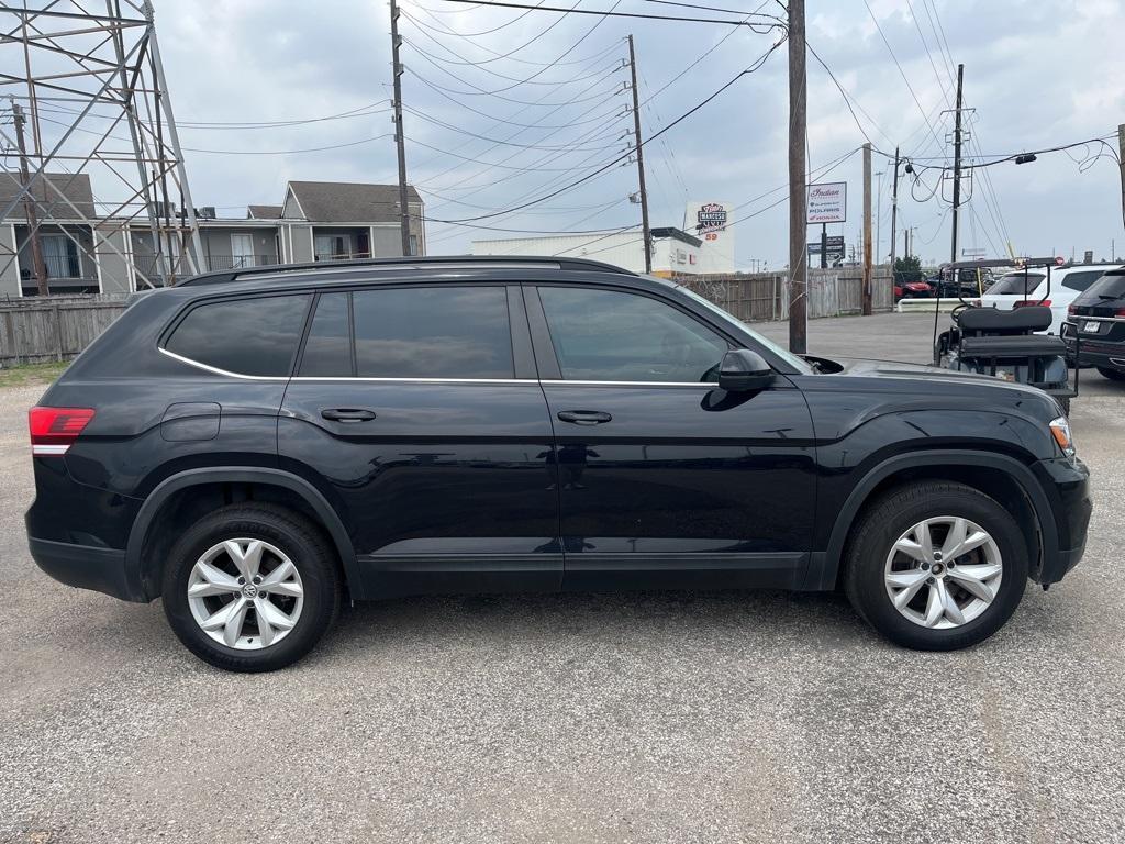 used 2020 Volkswagen Atlas car, priced at $20,910