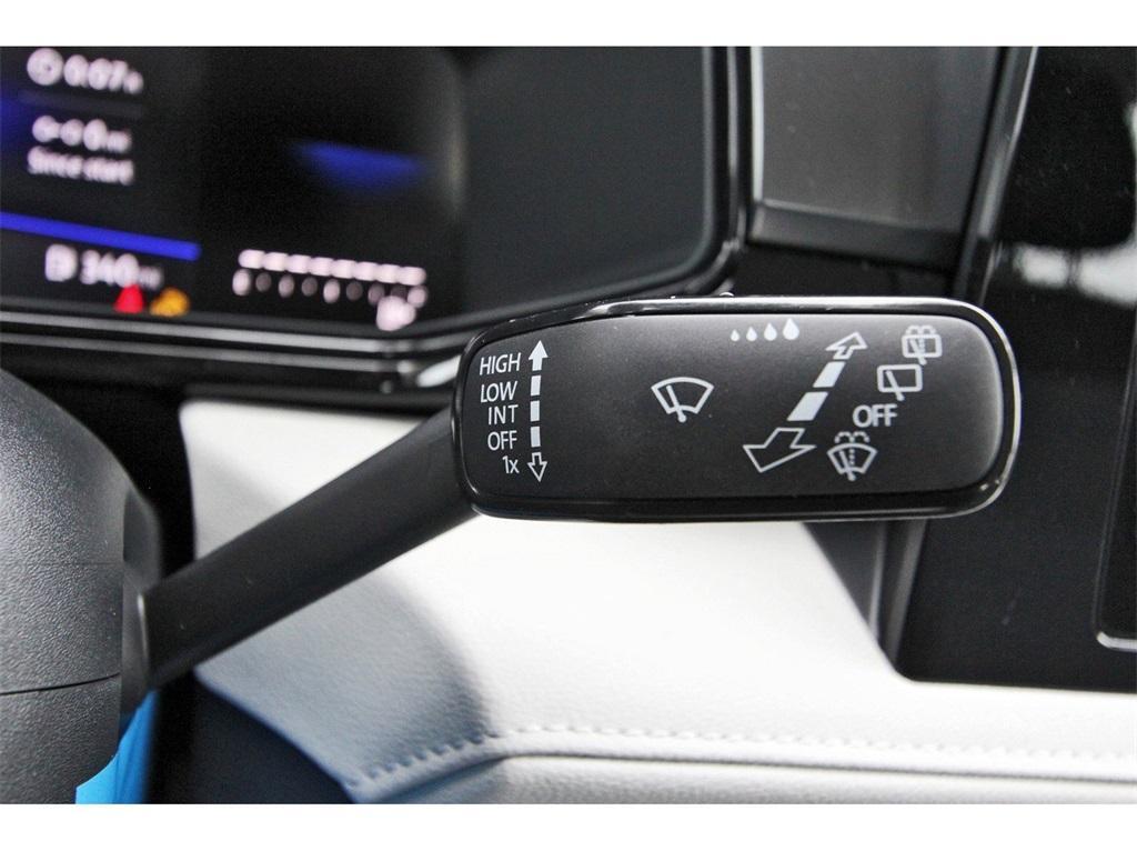 used 2025 Volkswagen Taos car, priced at $20,927