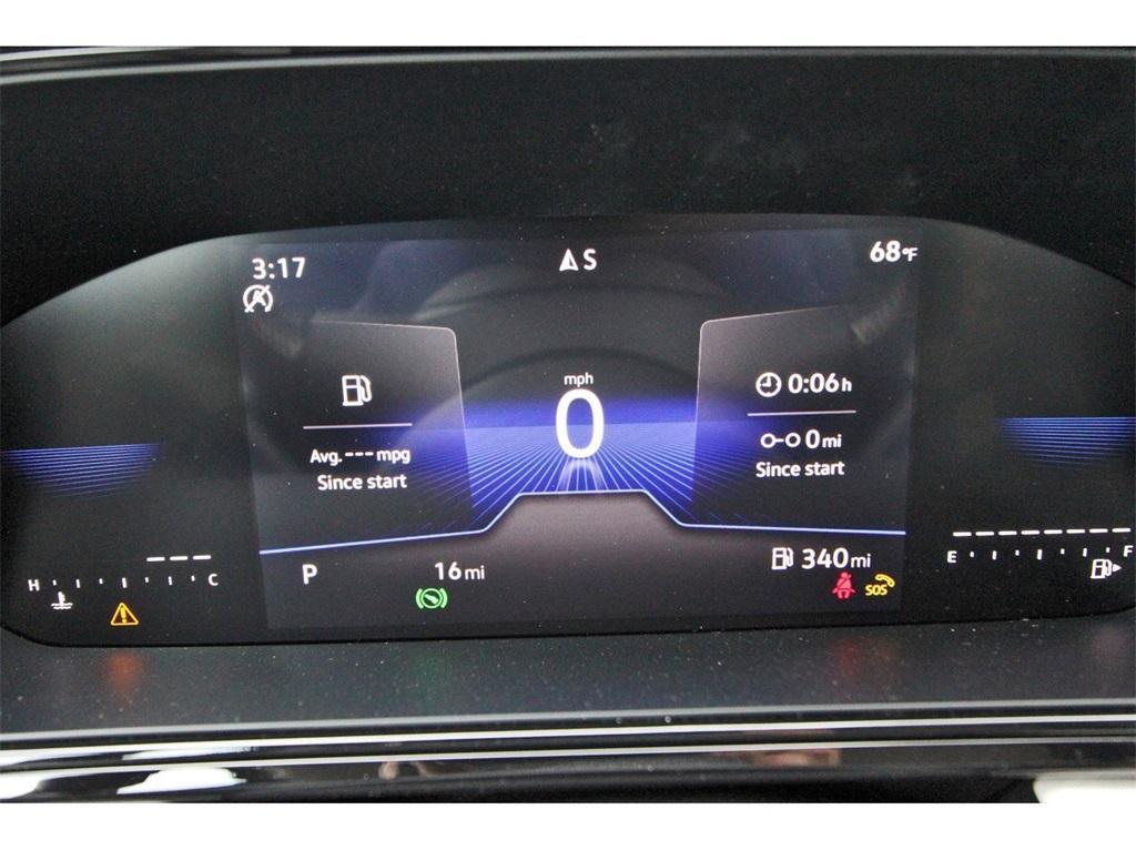 used 2025 Volkswagen Taos car, priced at $20,927