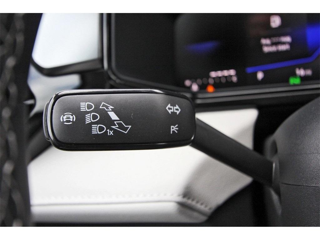 used 2025 Volkswagen Taos car, priced at $20,927