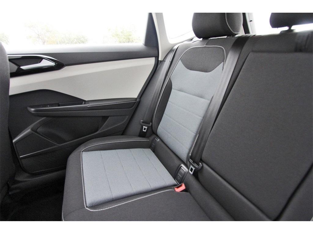 used 2025 Volkswagen Taos car, priced at $20,927