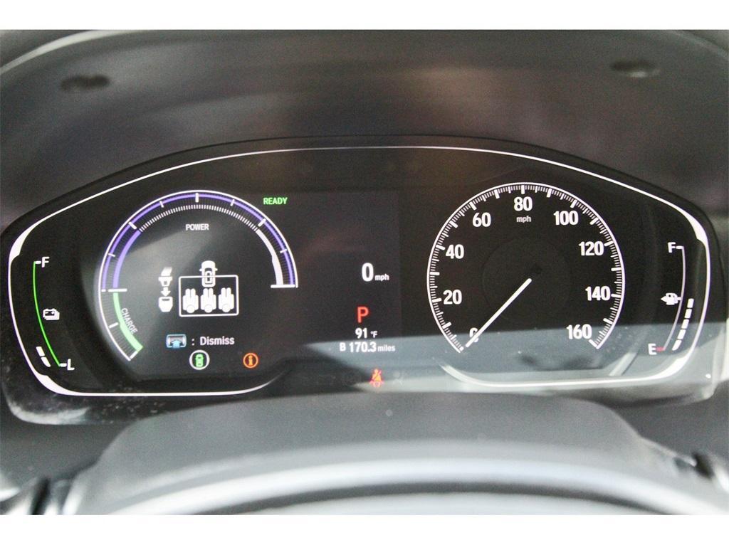 used 2022 Honda Accord Hybrid car, priced at $26,055