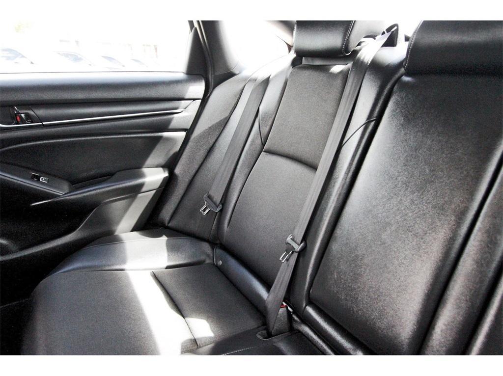 used 2022 Honda Accord Hybrid car, priced at $26,055