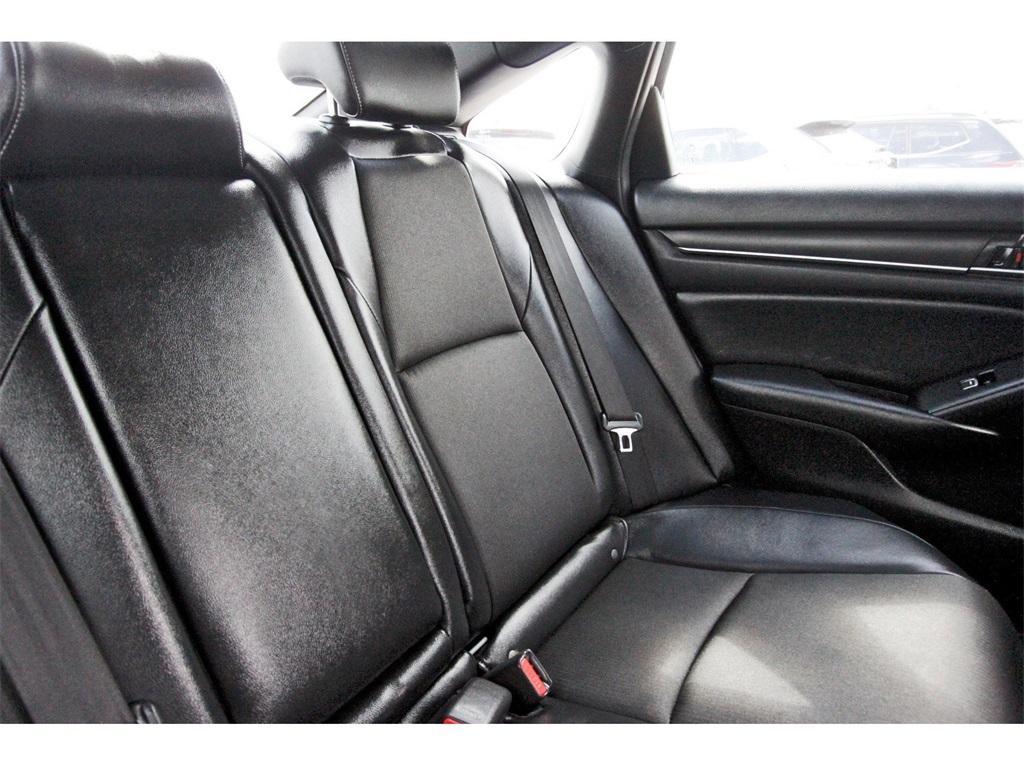 used 2022 Honda Accord Hybrid car, priced at $26,055