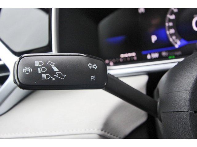 used 2025 Volkswagen Taos car, priced at $24,546