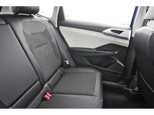 used 2025 Volkswagen Taos car, priced at $24,546
