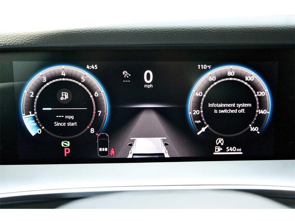 new 2025 Volkswagen Tiguan car, priced at $37,160