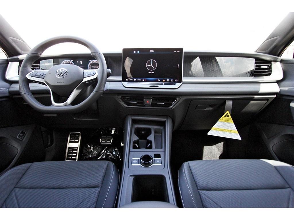 new 2025 Volkswagen Tiguan car, priced at $37,160