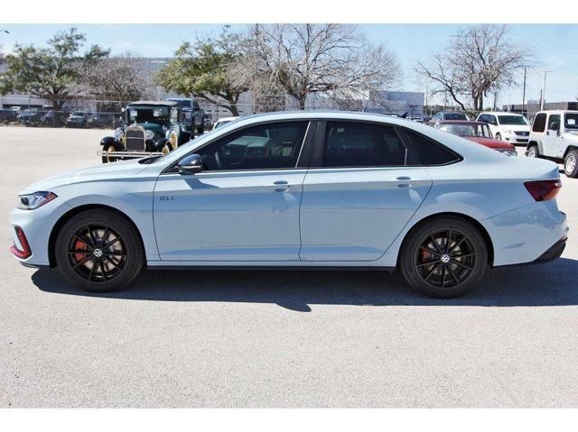 new 2025 Volkswagen Jetta GLI car, priced at $34,450