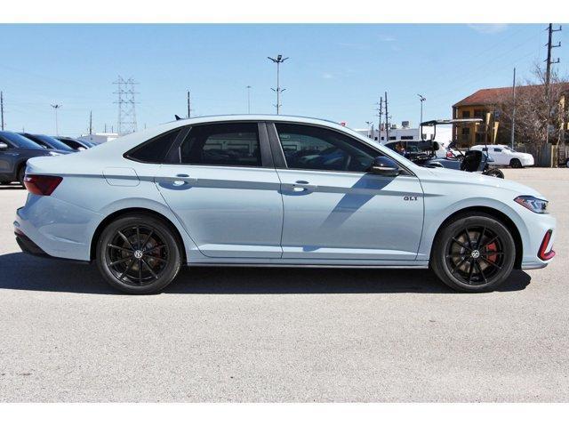 new 2025 Volkswagen Jetta GLI car, priced at $34,450