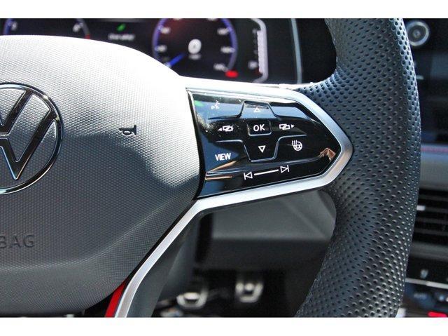 new 2025 Volkswagen Jetta GLI car, priced at $34,450