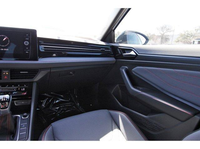 new 2025 Volkswagen Jetta GLI car, priced at $34,450