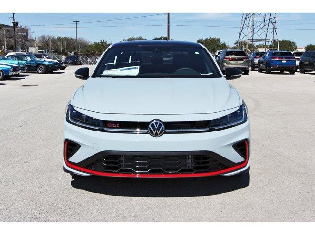 new 2025 Volkswagen Jetta GLI car, priced at $34,450