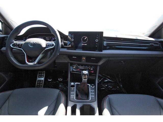 new 2025 Volkswagen Jetta GLI car, priced at $34,450