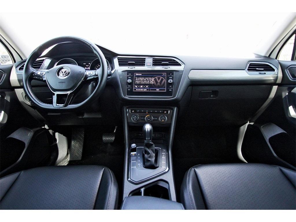 used 2019 Volkswagen Tiguan car, priced at $16,996
