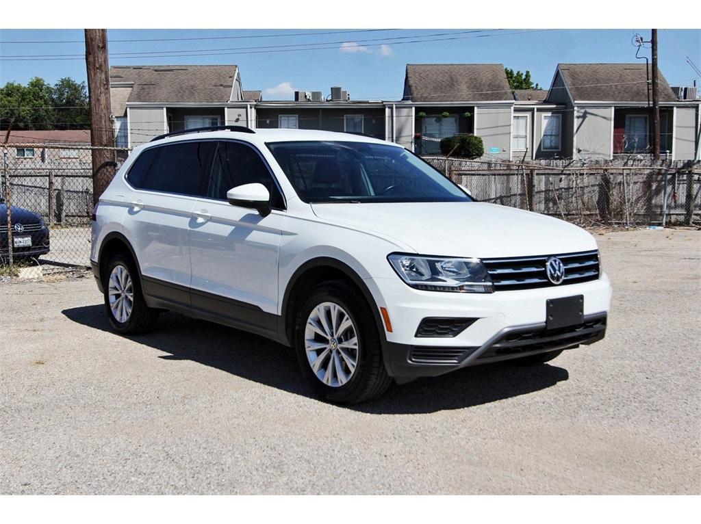used 2019 Volkswagen Tiguan car, priced at $16,996