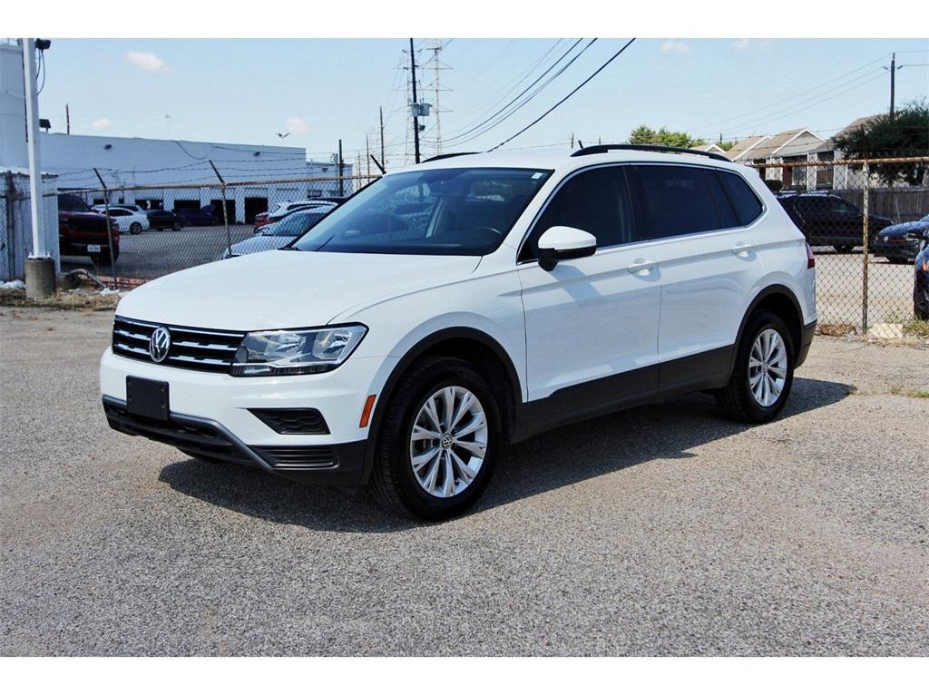 used 2019 Volkswagen Tiguan car, priced at $16,996