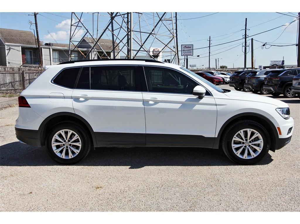used 2019 Volkswagen Tiguan car, priced at $16,996