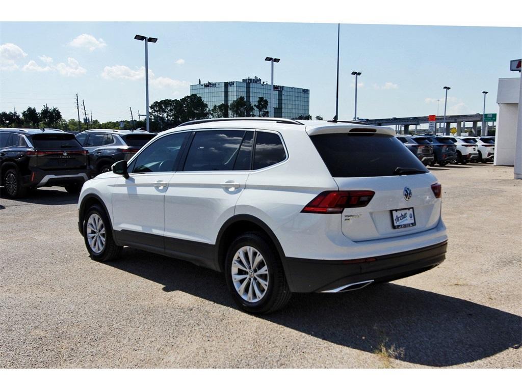 used 2019 Volkswagen Tiguan car, priced at $16,996