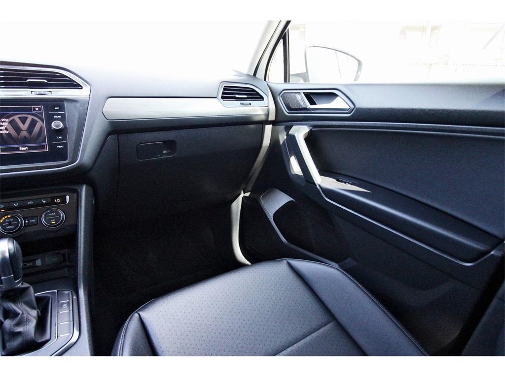 used 2019 Volkswagen Tiguan car, priced at $16,996