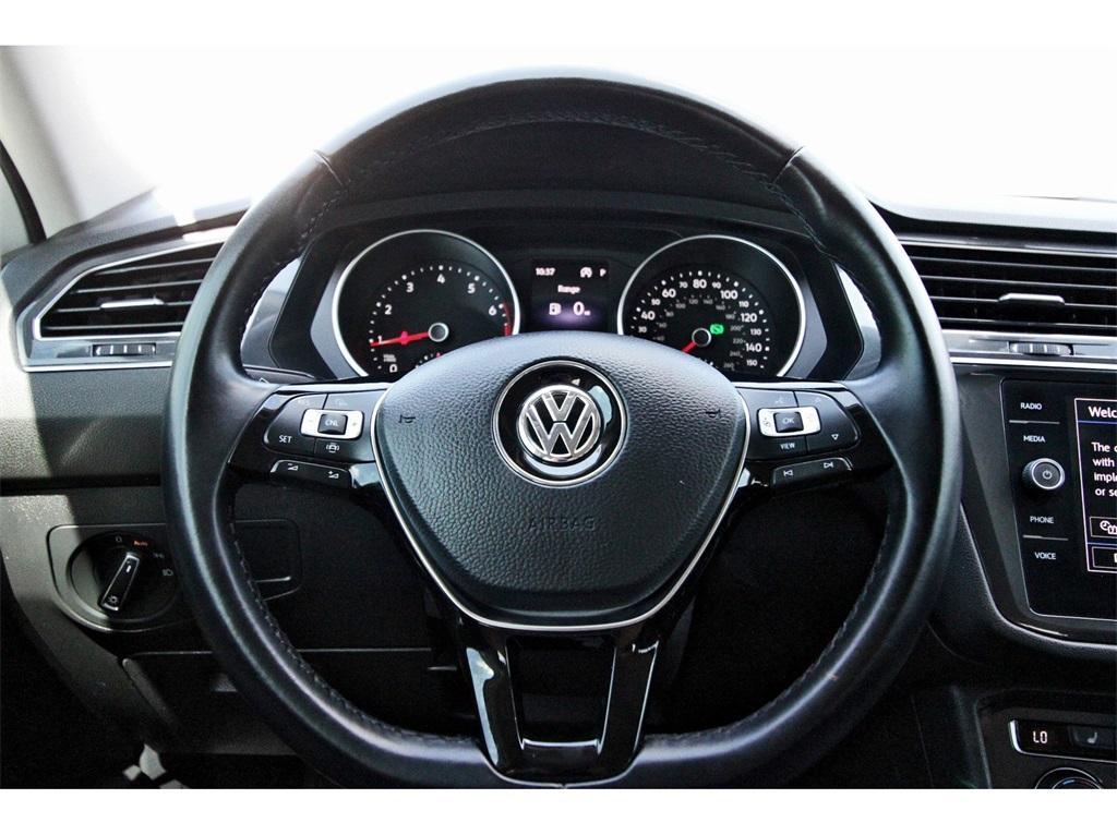 used 2019 Volkswagen Tiguan car, priced at $16,996