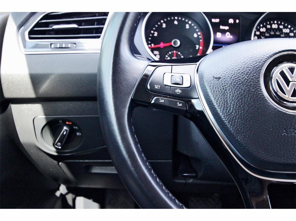 used 2019 Volkswagen Tiguan car, priced at $16,996