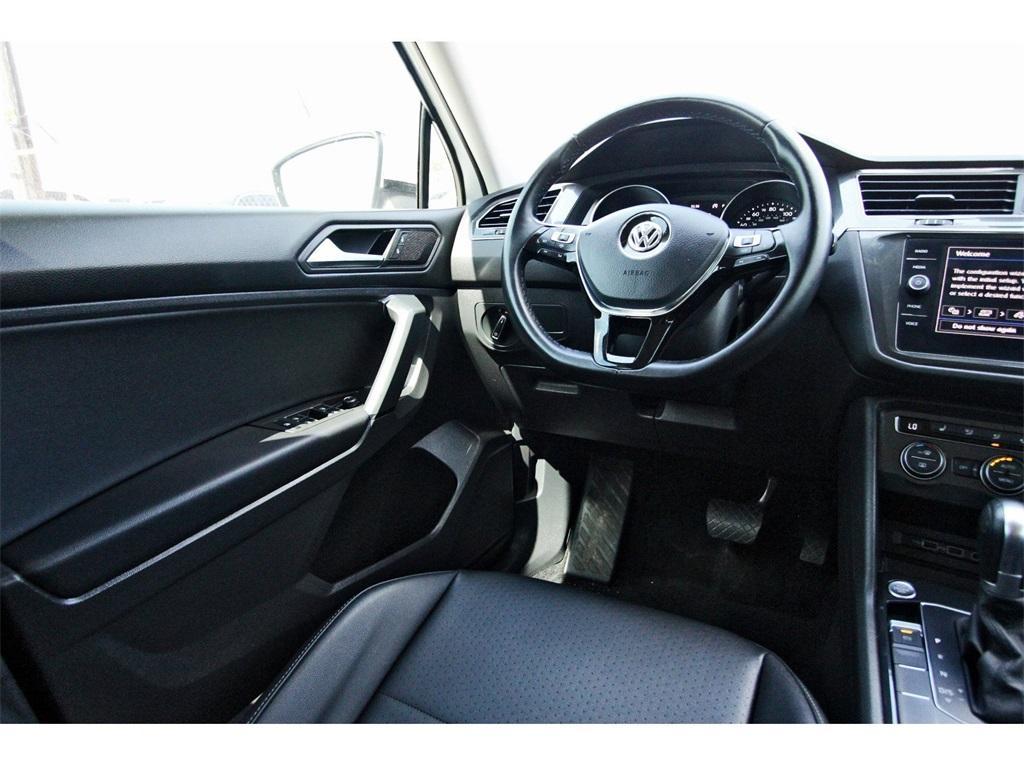 used 2019 Volkswagen Tiguan car, priced at $16,996