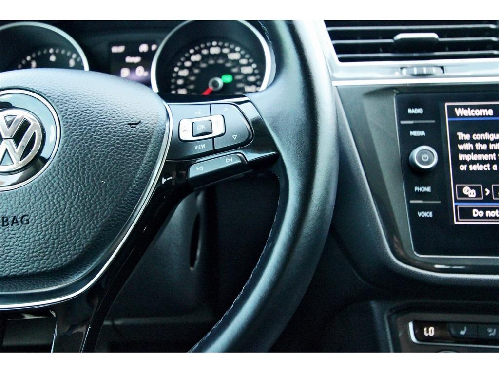 used 2019 Volkswagen Tiguan car, priced at $16,996