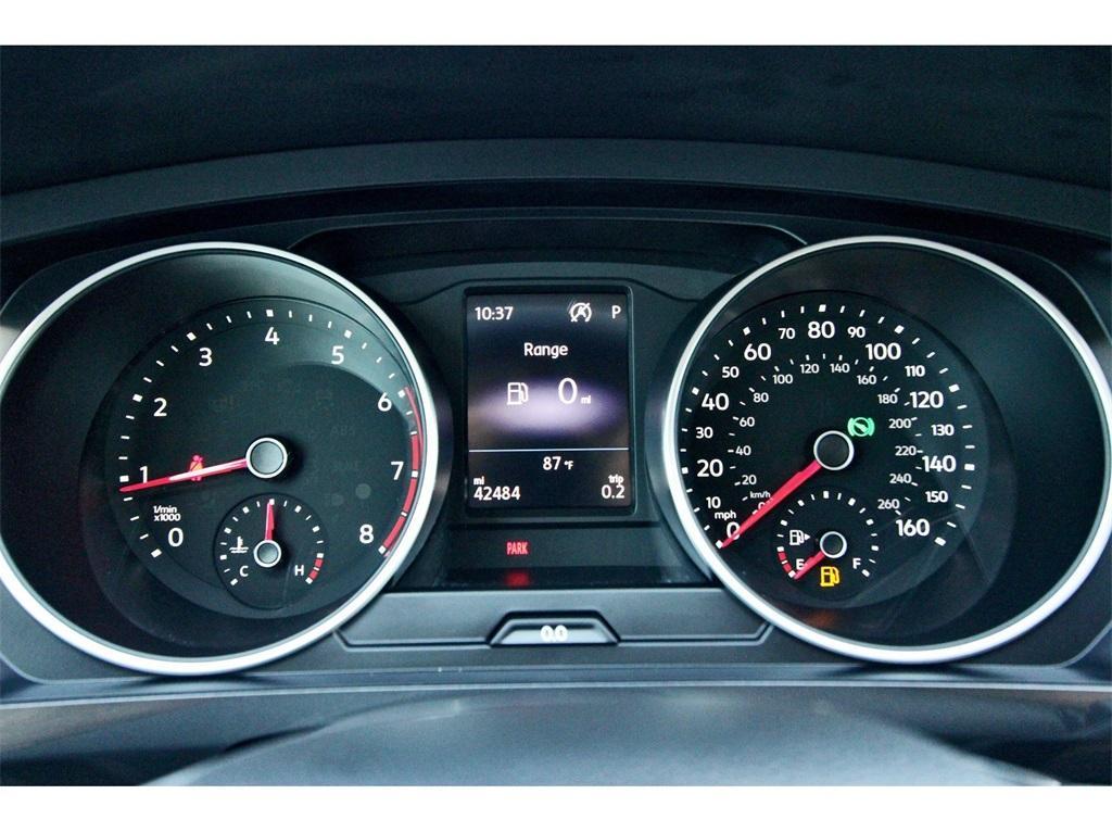 used 2019 Volkswagen Tiguan car, priced at $16,996