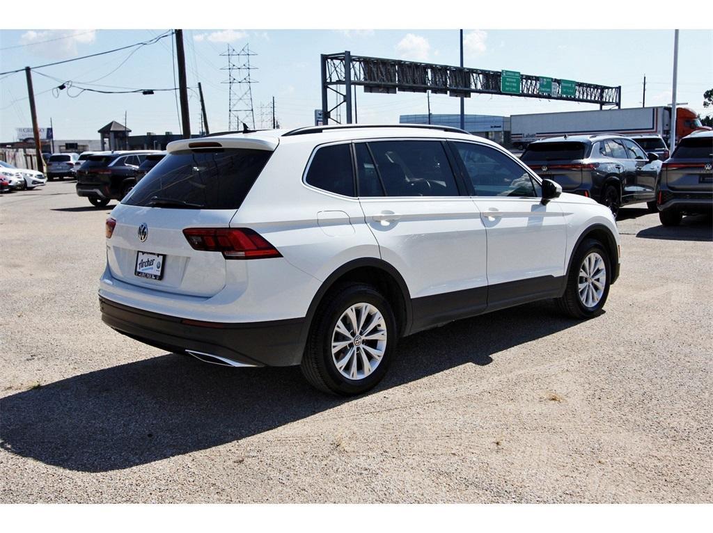 used 2019 Volkswagen Tiguan car, priced at $16,996