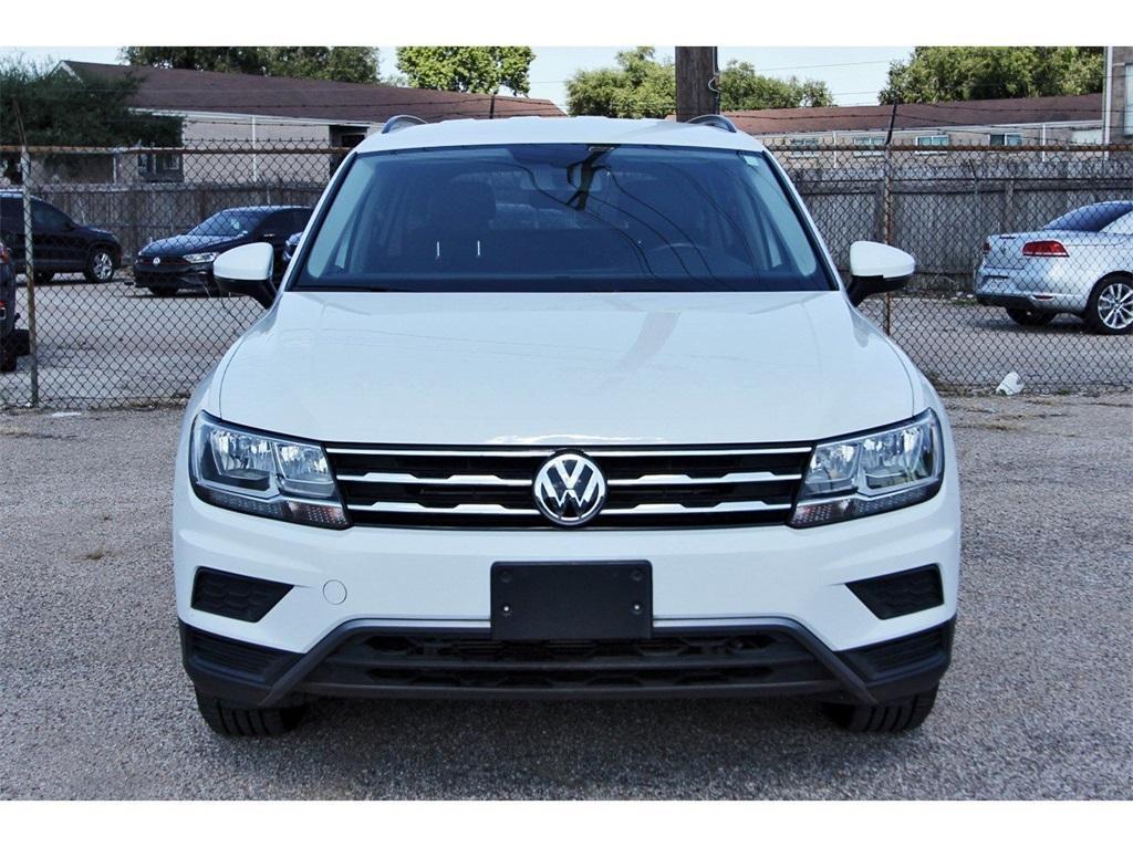 used 2019 Volkswagen Tiguan car, priced at $16,996
