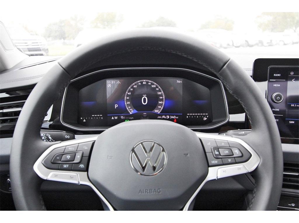 used 2025 Volkswagen Jetta car, priced at $20,686