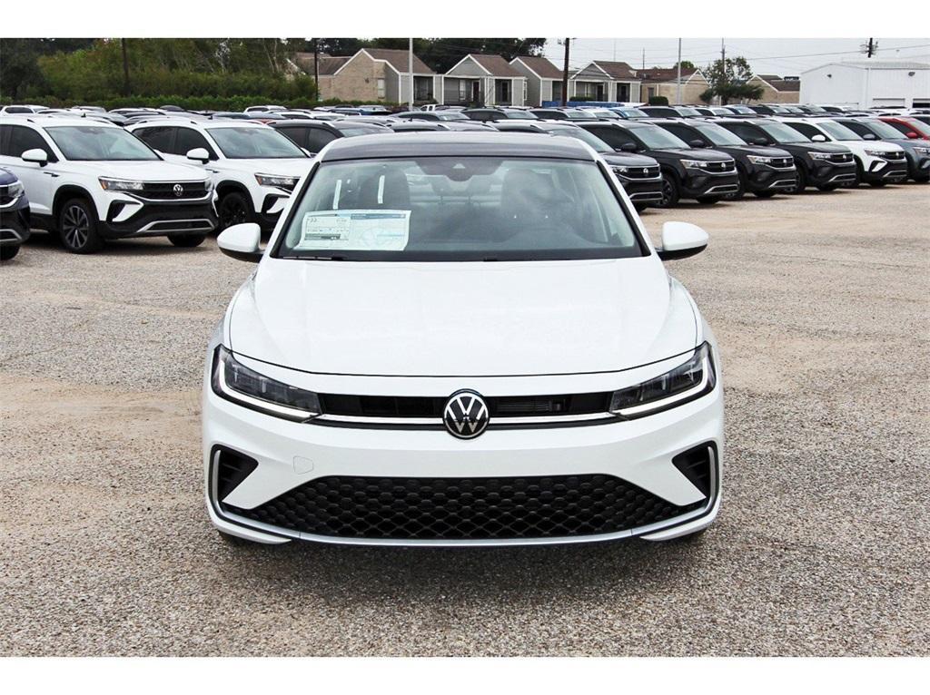 used 2025 Volkswagen Jetta car, priced at $20,686