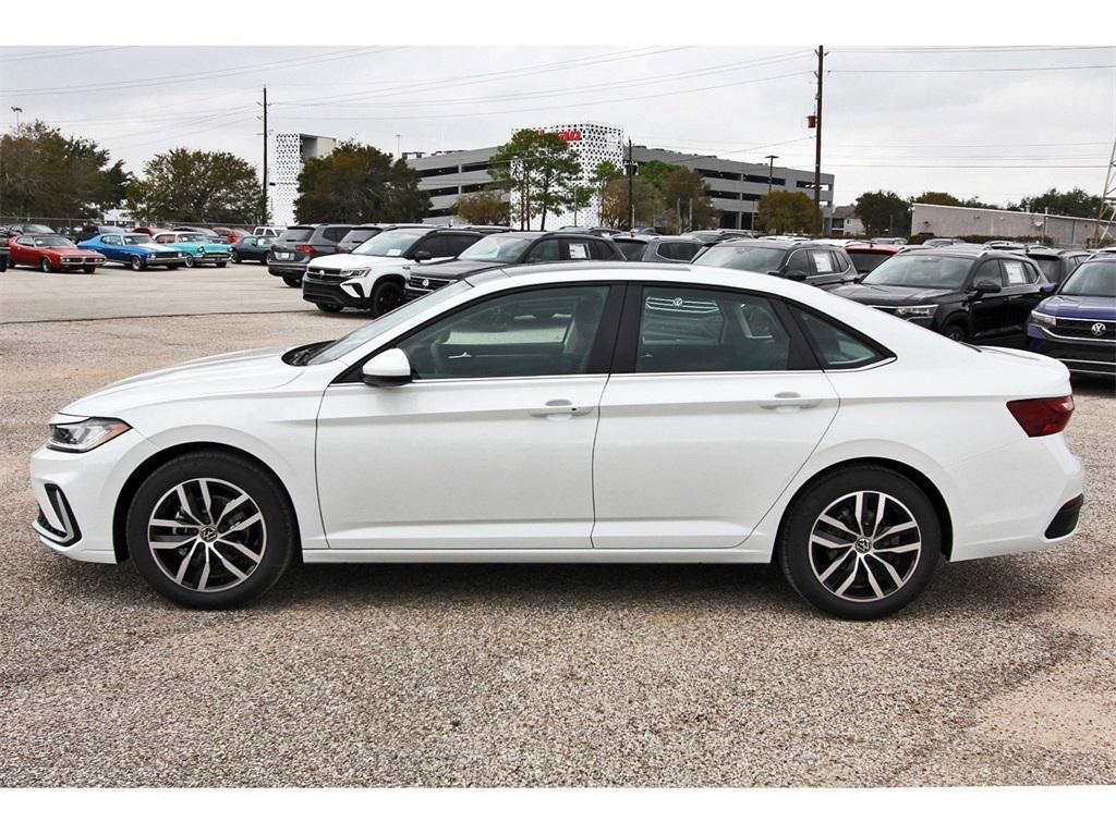 used 2025 Volkswagen Jetta car, priced at $20,686