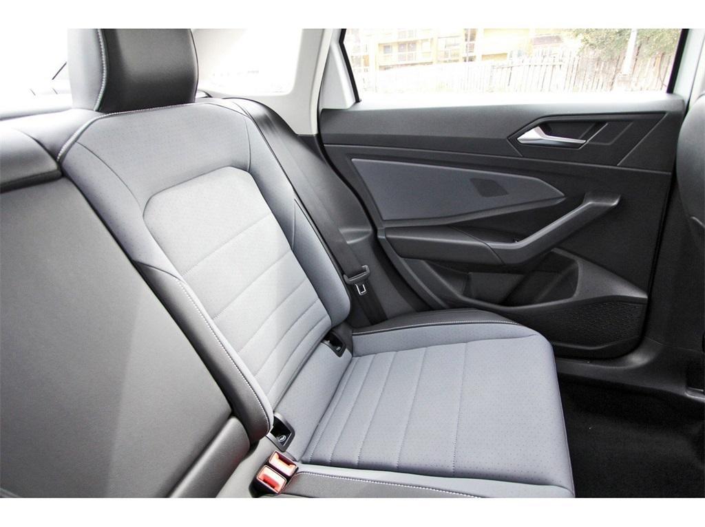 used 2025 Volkswagen Jetta car, priced at $20,686