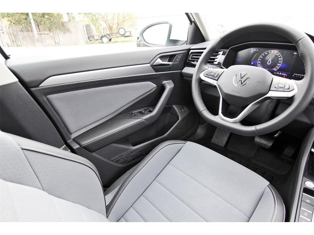 used 2025 Volkswagen Jetta car, priced at $20,686