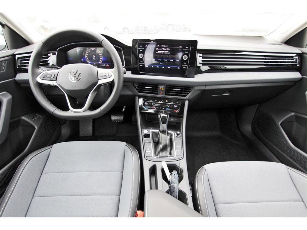 used 2025 Volkswagen Jetta car, priced at $20,686