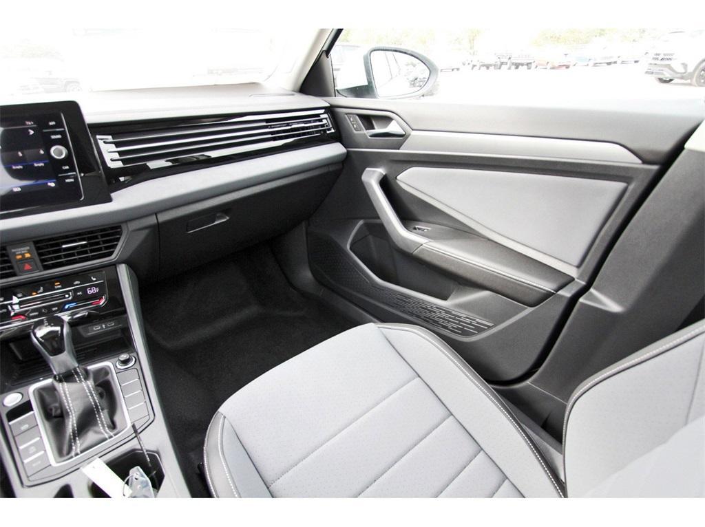 used 2025 Volkswagen Jetta car, priced at $20,686
