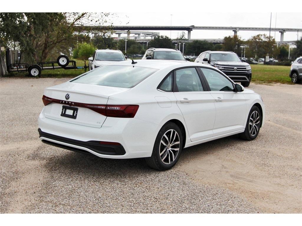 used 2025 Volkswagen Jetta car, priced at $20,686