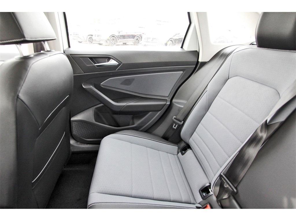used 2025 Volkswagen Jetta car, priced at $20,686