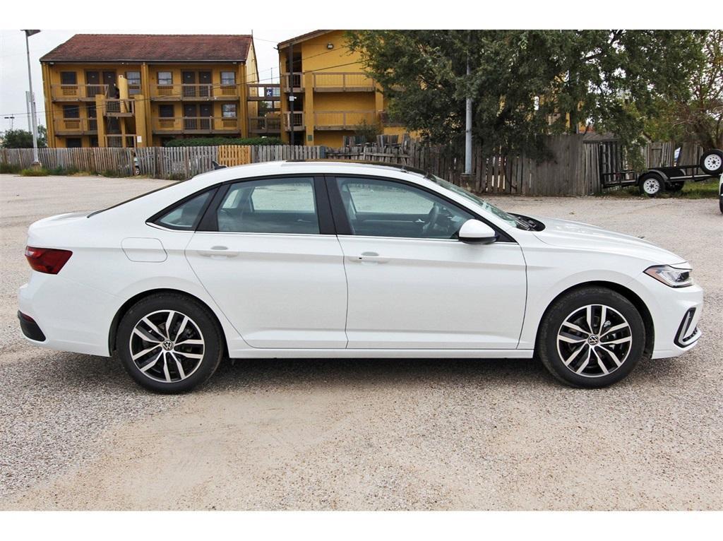 used 2025 Volkswagen Jetta car, priced at $20,686
