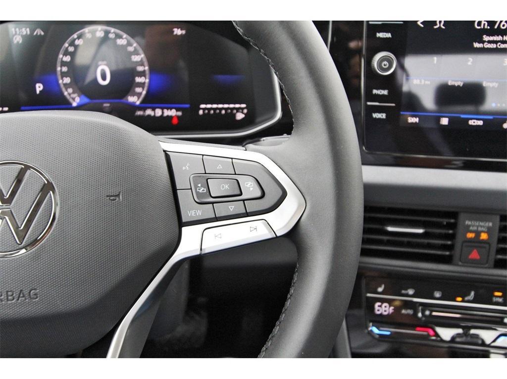 used 2025 Volkswagen Jetta car, priced at $20,686