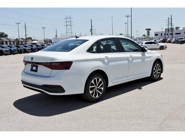 new 2025 Volkswagen Jetta car, priced at $23,459