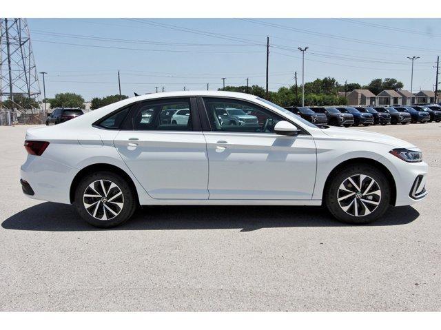 new 2025 Volkswagen Jetta car, priced at $23,459